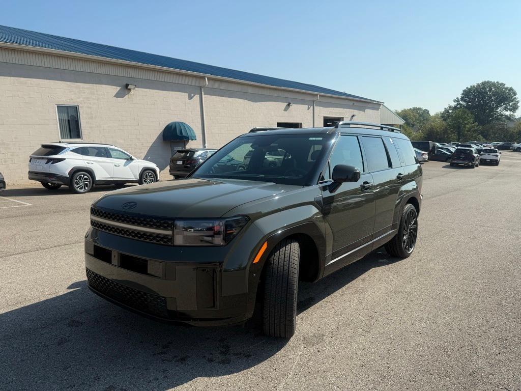 new 2026 Hyundai Santa Fe car, priced at $46,617