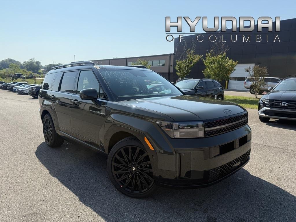 new 2026 Hyundai Santa Fe car, priced at $46,617