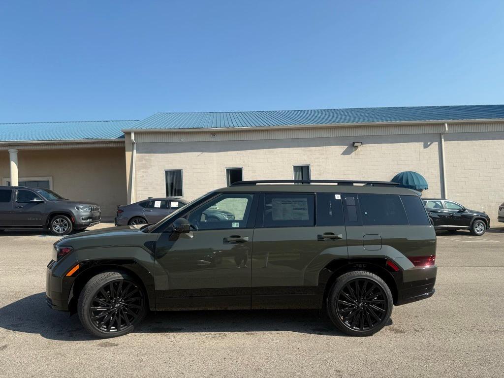 new 2026 Hyundai Santa Fe car, priced at $46,617