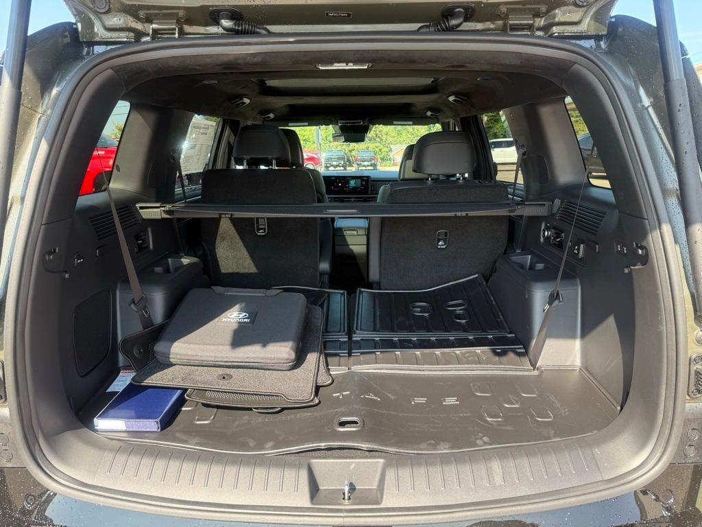 new 2026 Hyundai Santa Fe car, priced at $46,617