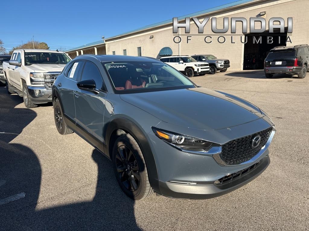 used 2023 Mazda CX-30 car, priced at $21,783