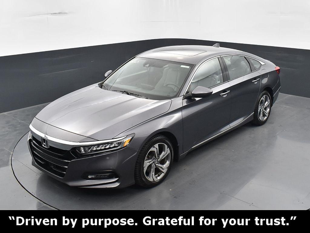 used 2019 Honda Accord car, priced at $18,985