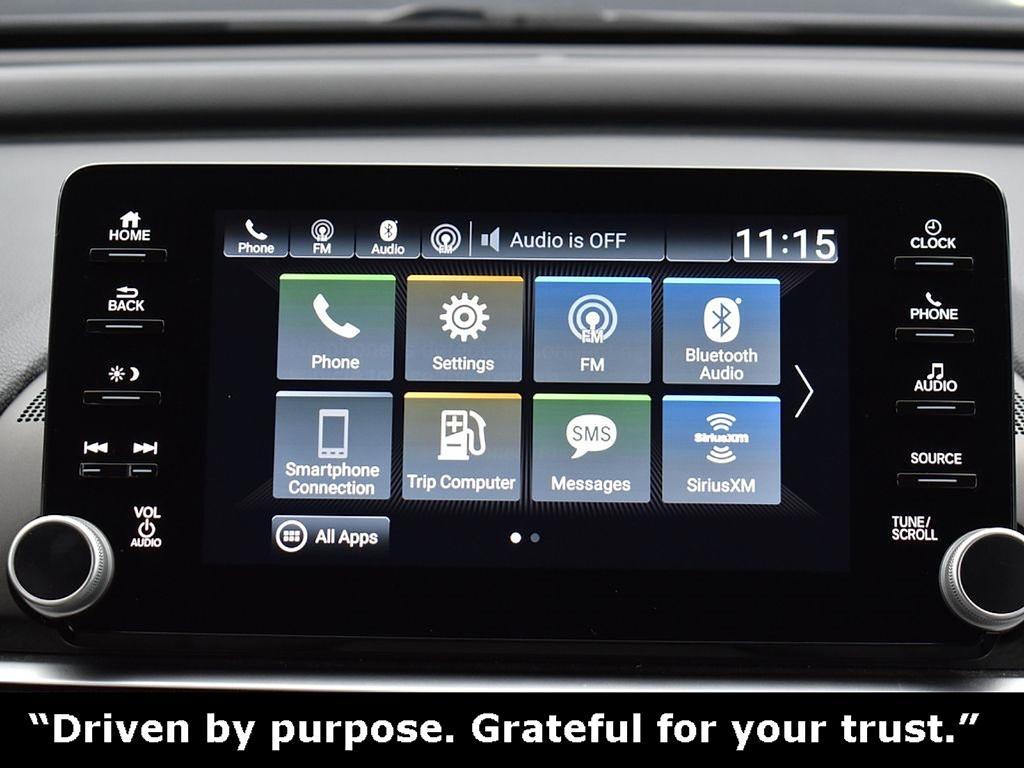 used 2019 Honda Accord car, priced at $18,985