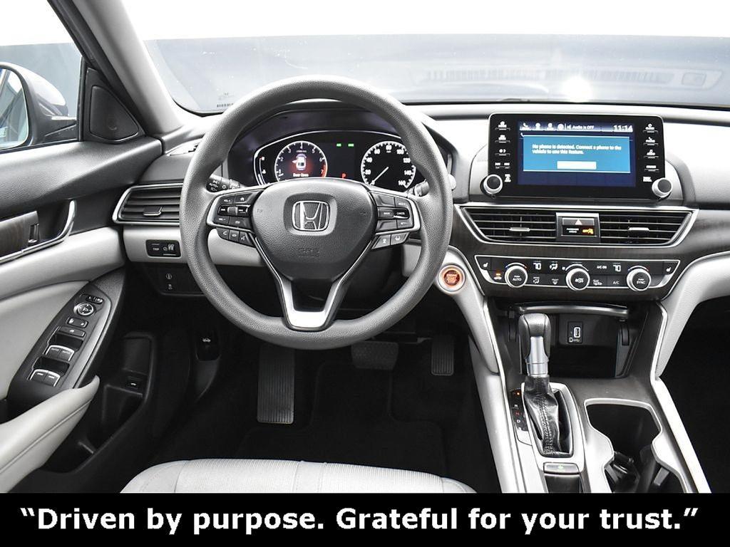used 2019 Honda Accord car, priced at $18,985