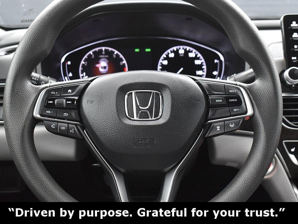 used 2019 Honda Accord car, priced at $18,985