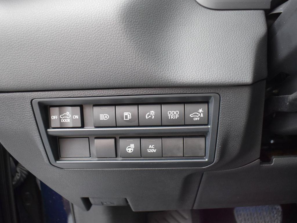used 2024 Toyota Tundra Hybrid car, priced at $48,842