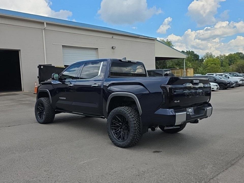 used 2024 Toyota Tundra Hybrid car, priced at $48,842
