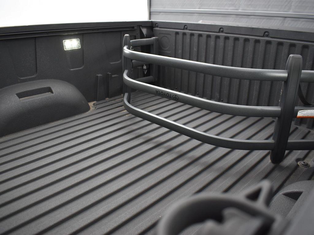 used 2024 Toyota Tundra Hybrid car, priced at $48,842