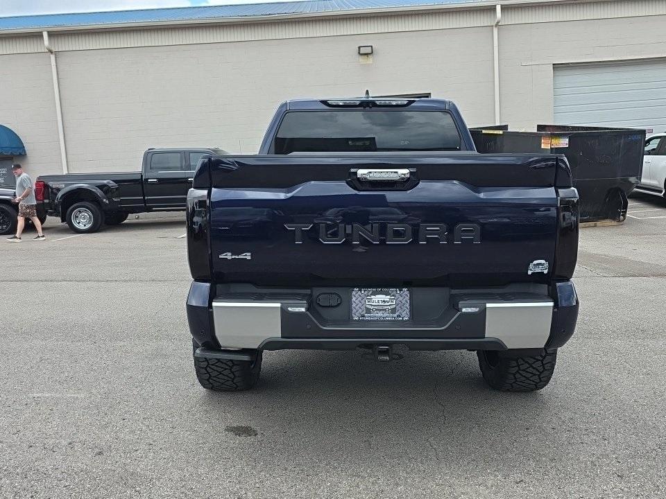 used 2024 Toyota Tundra Hybrid car, priced at $48,842