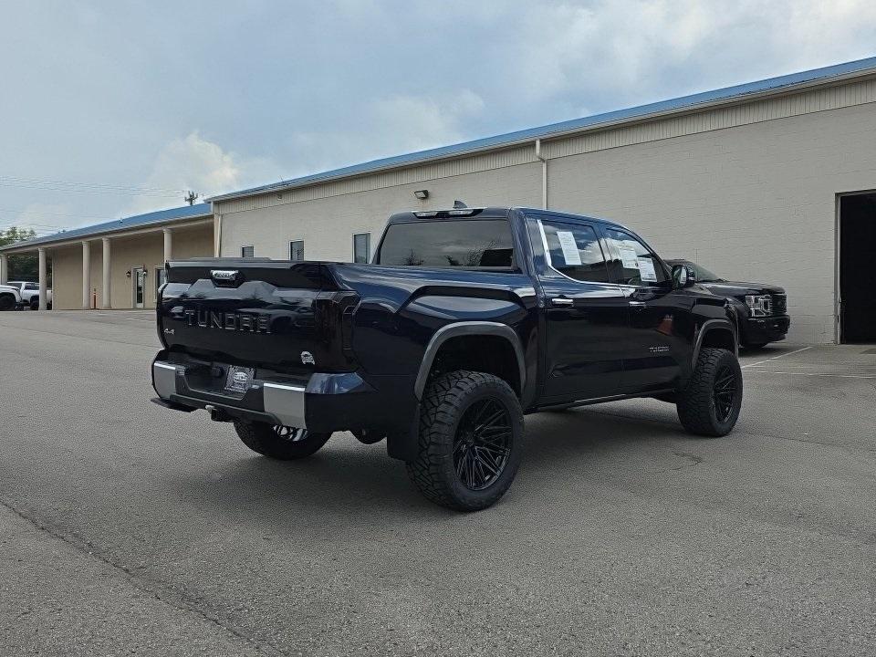 used 2024 Toyota Tundra Hybrid car, priced at $48,842