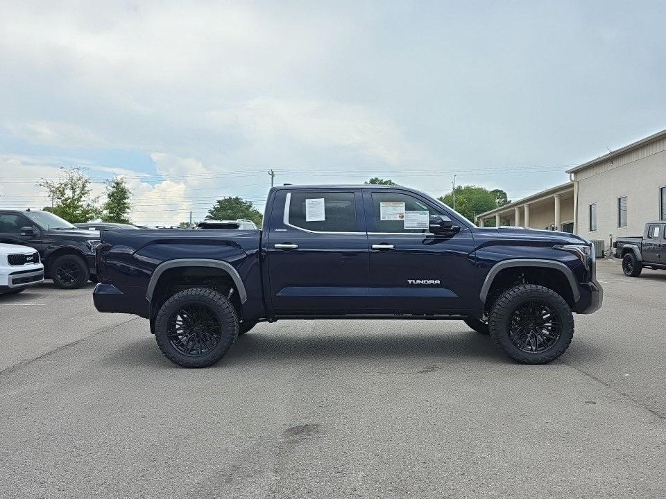 used 2024 Toyota Tundra Hybrid car, priced at $48,842