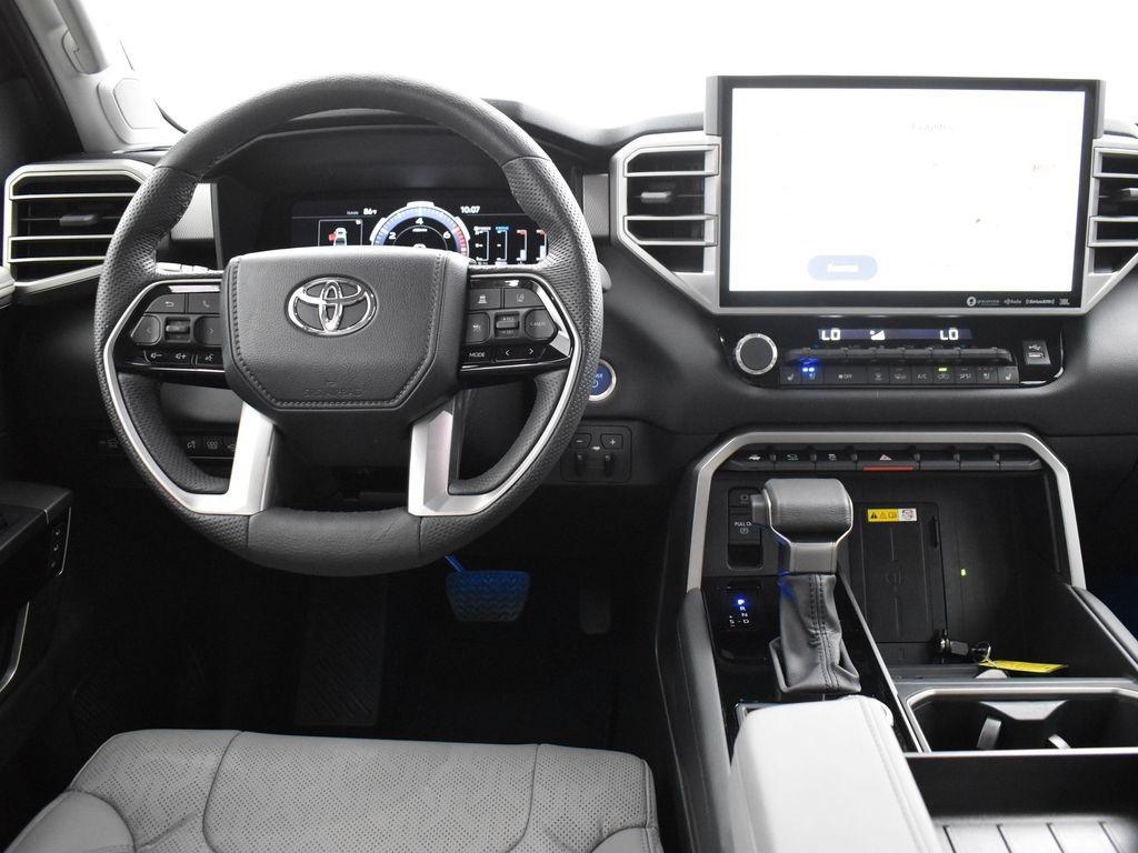 used 2024 Toyota Tundra Hybrid car, priced at $48,842