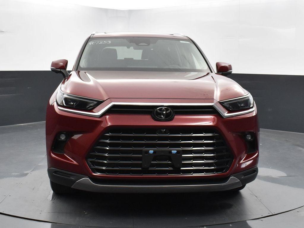 used 2024 Toyota Grand Highlander car, priced at $49,810