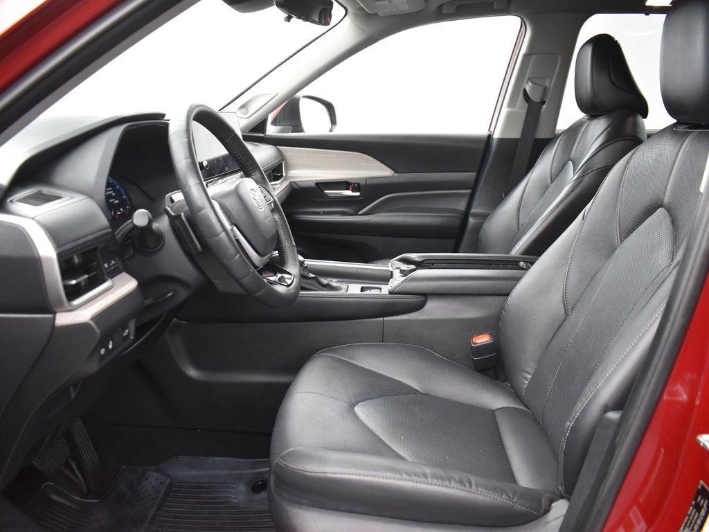 used 2024 Toyota Grand Highlander car, priced at $49,810