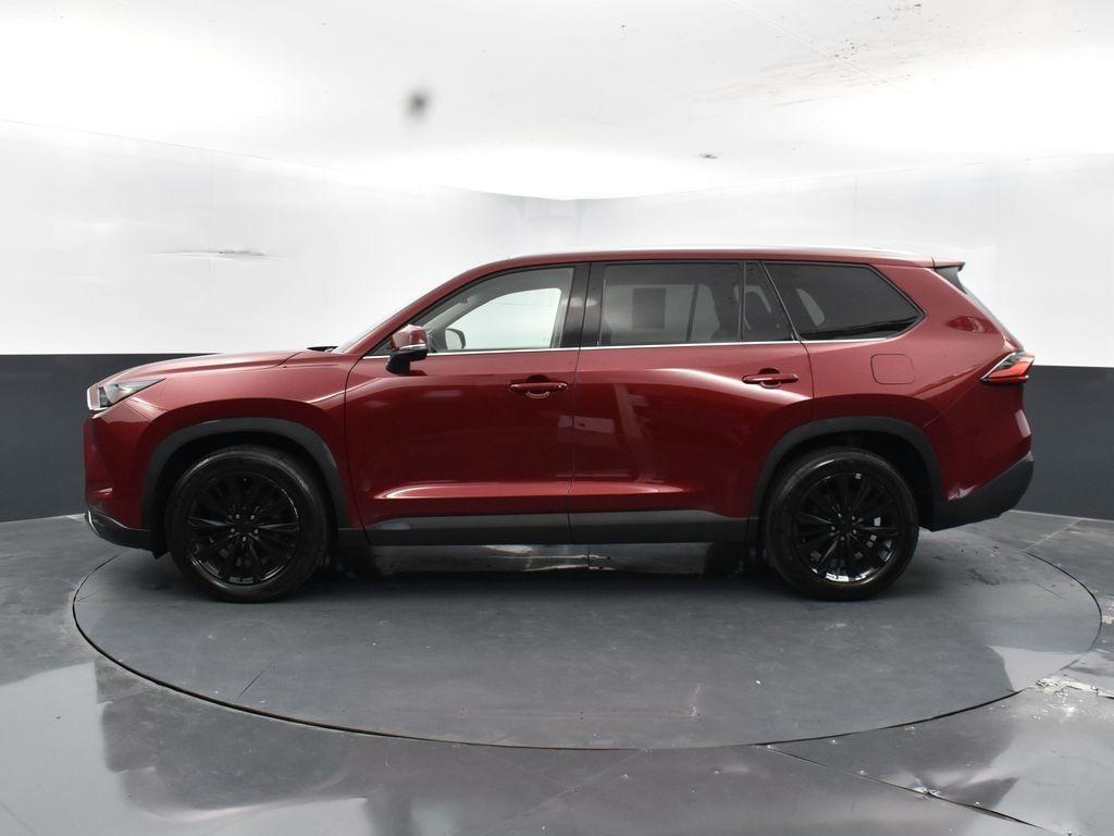 used 2024 Toyota Grand Highlander car, priced at $49,810