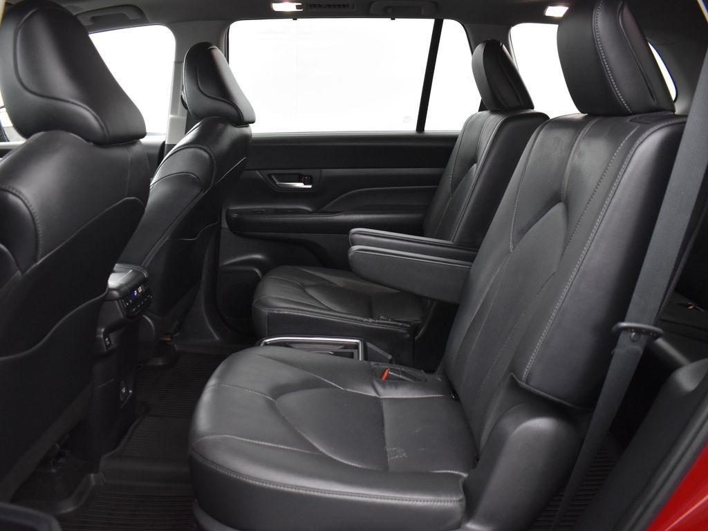 used 2024 Toyota Grand Highlander car, priced at $49,810
