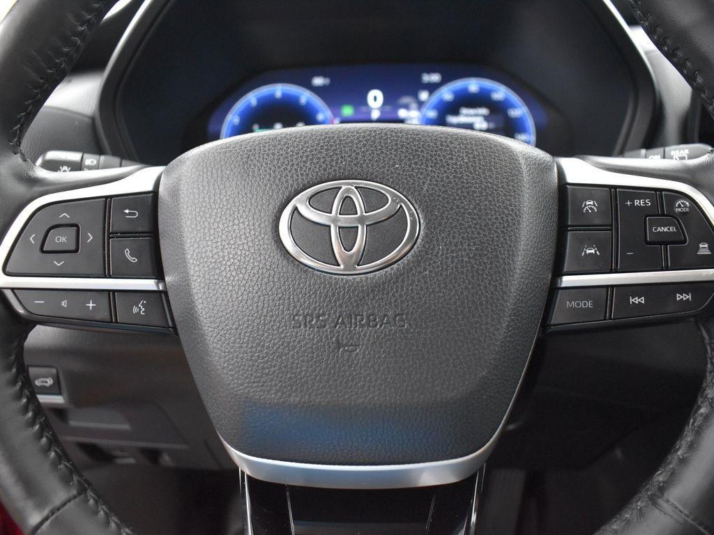 used 2024 Toyota Grand Highlander car, priced at $49,810