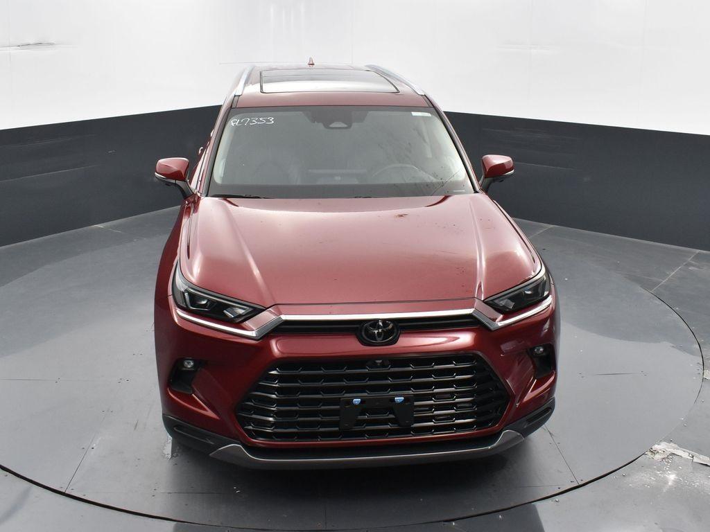 used 2024 Toyota Grand Highlander car, priced at $49,810