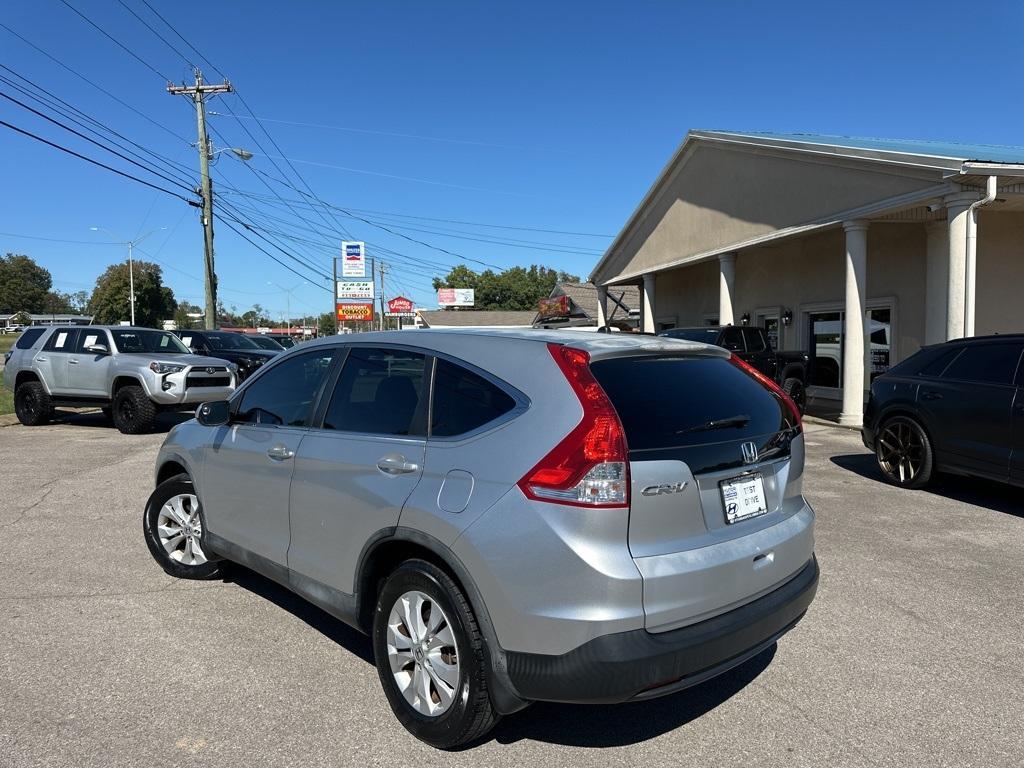 used 2012 Honda CR-V car, priced at $9,894