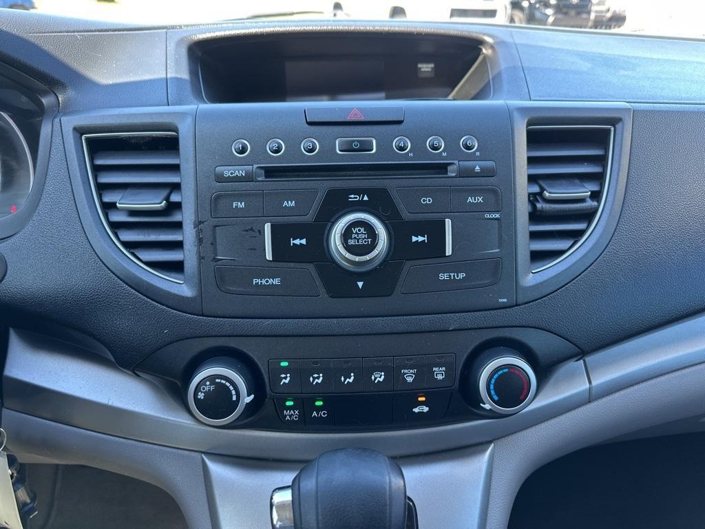 used 2012 Honda CR-V car, priced at $9,894
