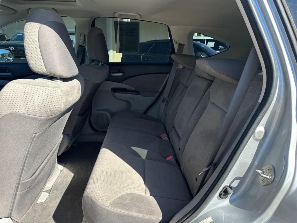 used 2012 Honda CR-V car, priced at $9,894