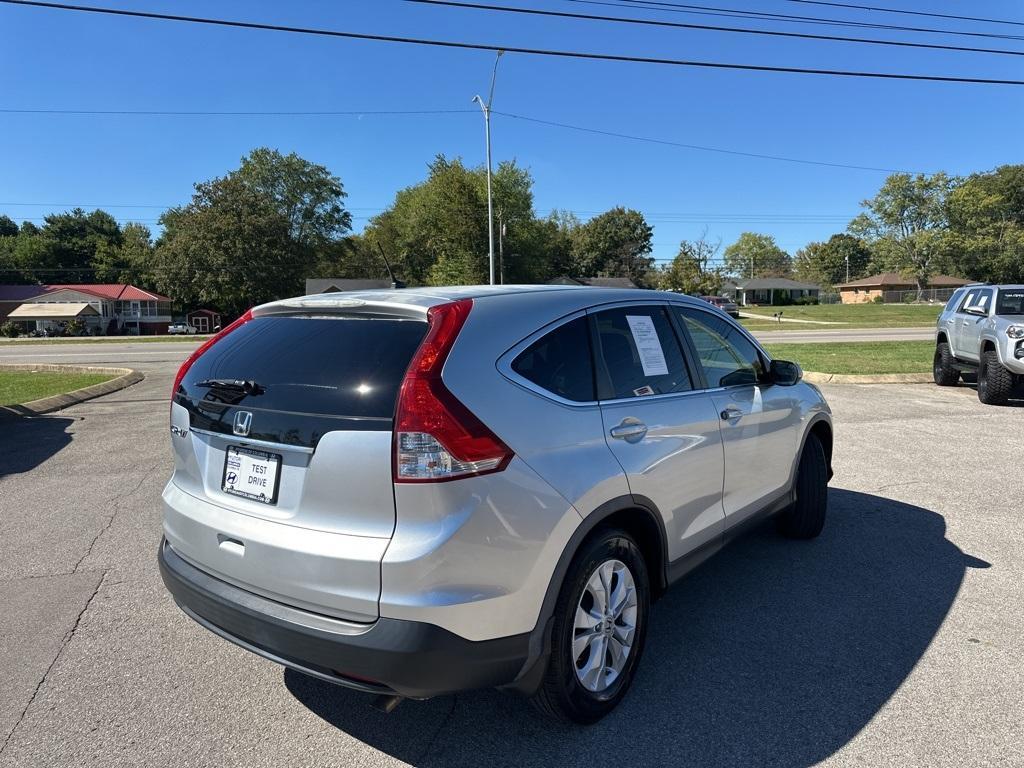 used 2012 Honda CR-V car, priced at $9,894