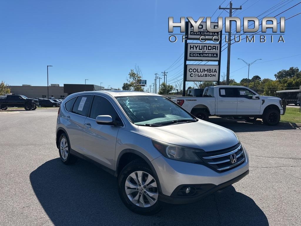 used 2012 Honda CR-V car, priced at $9,894