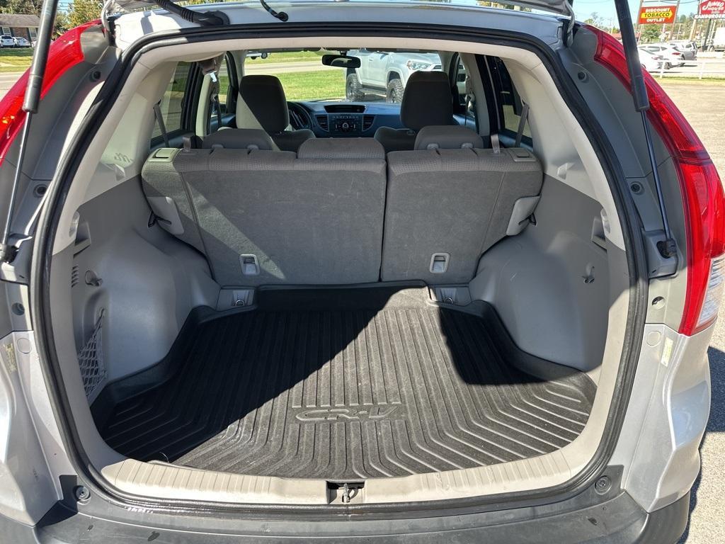 used 2012 Honda CR-V car, priced at $9,894