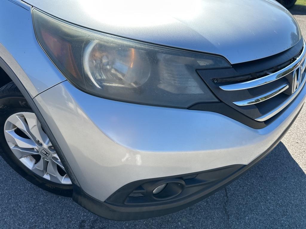used 2012 Honda CR-V car, priced at $9,894