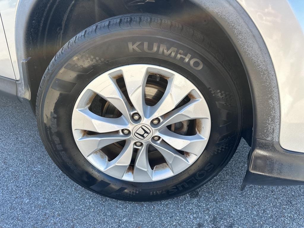 used 2012 Honda CR-V car, priced at $9,894