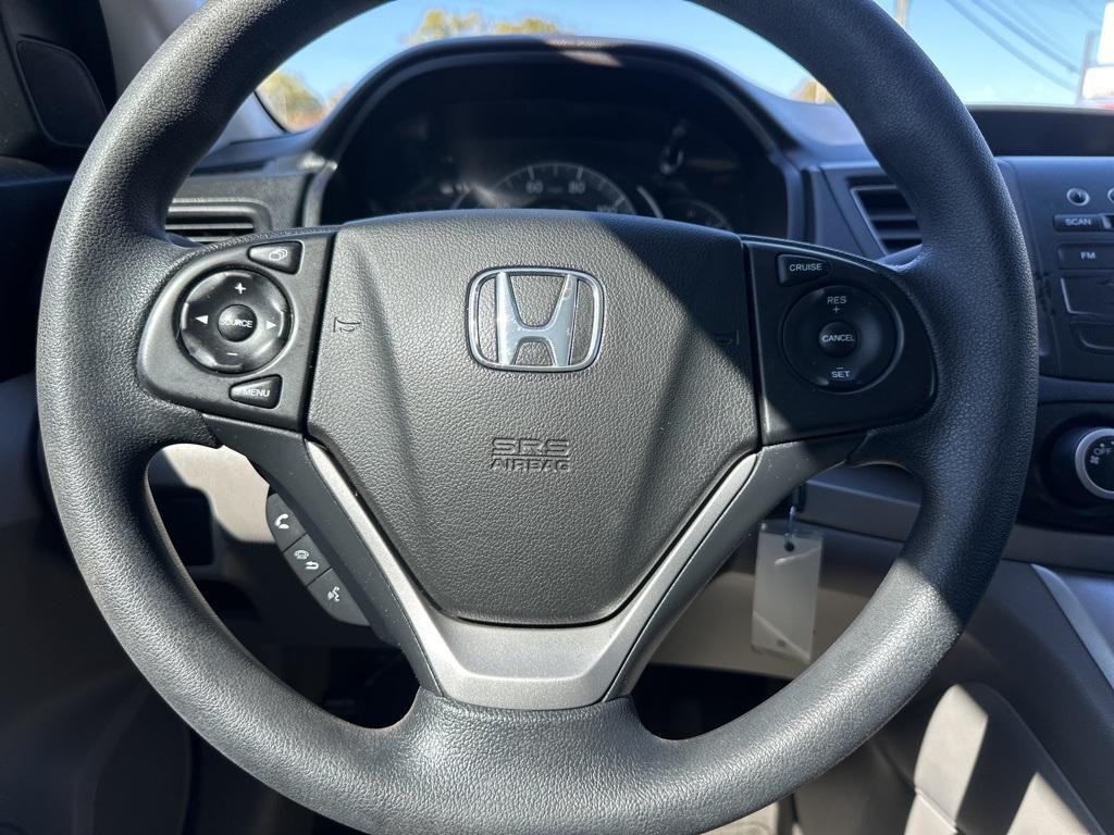 used 2012 Honda CR-V car, priced at $9,894