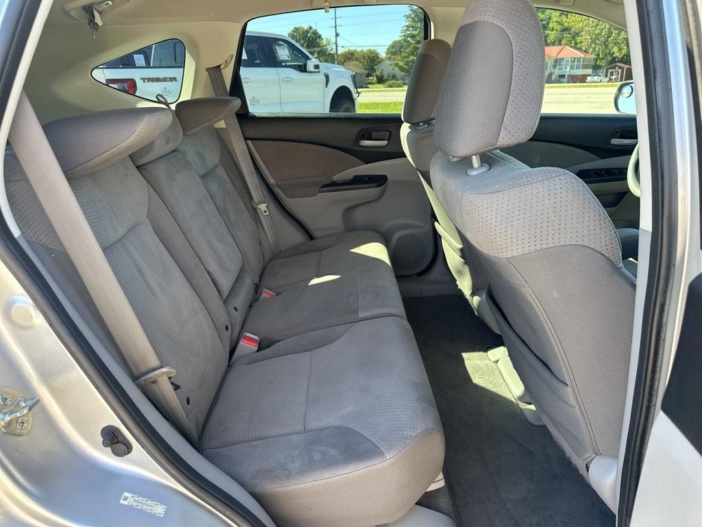 used 2012 Honda CR-V car, priced at $9,894