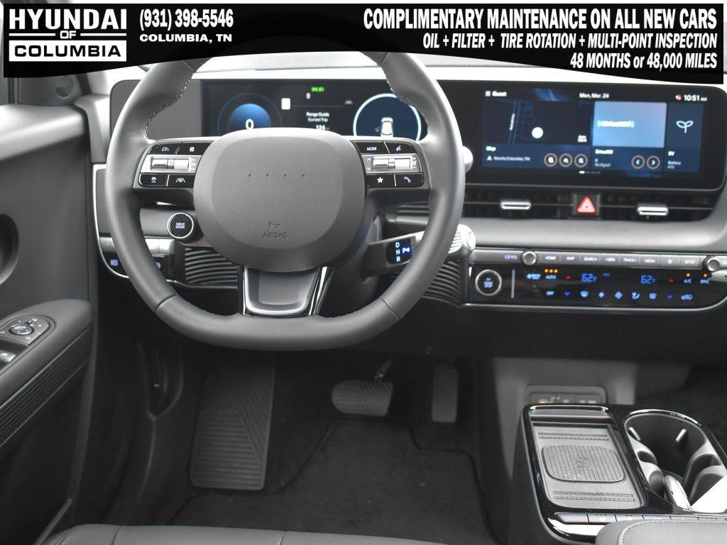 new 2025 Hyundai IONIQ 5 car, priced at $43,895
