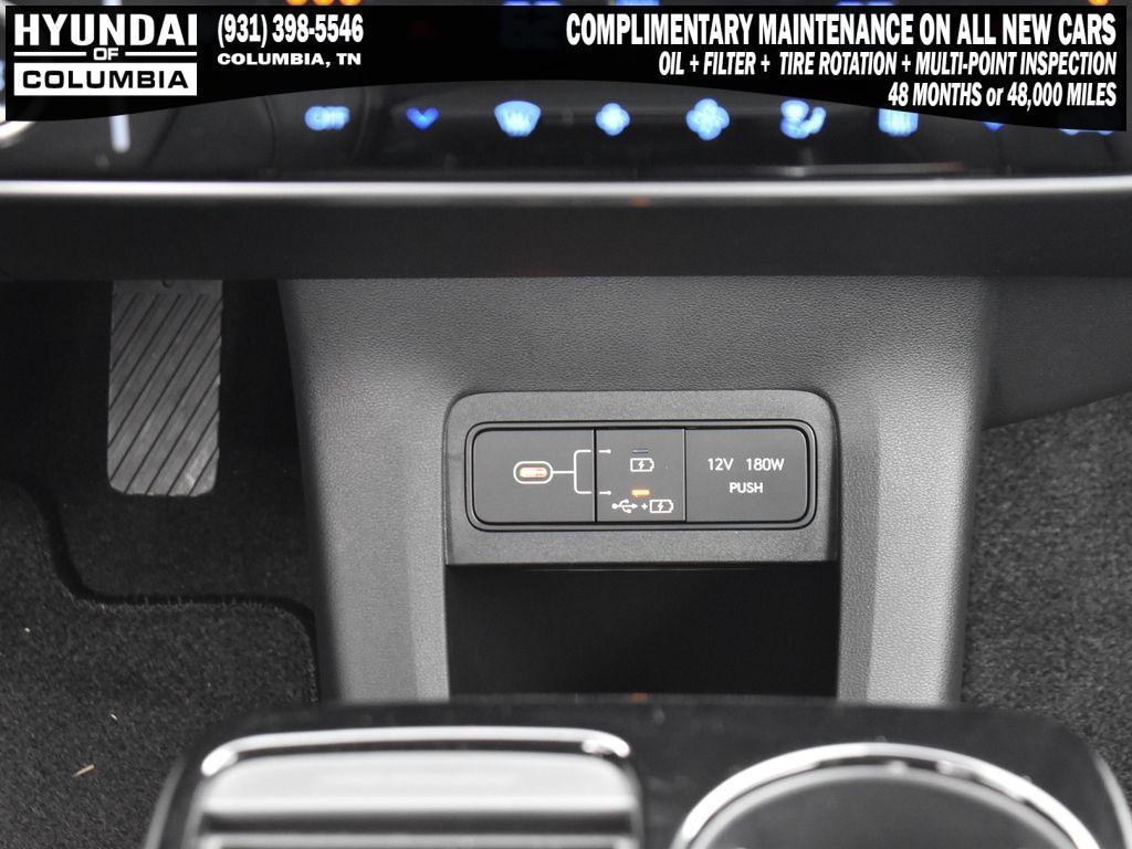 new 2025 Hyundai IONIQ 5 car, priced at $43,895