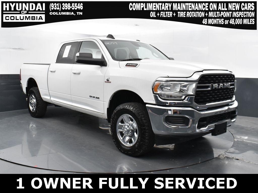 used 2022 Ram 2500 car, priced at $37,068