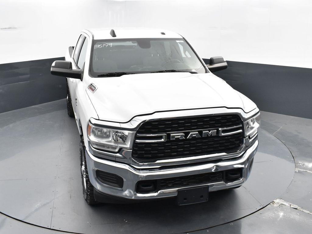 used 2022 Ram 2500 car, priced at $43,597