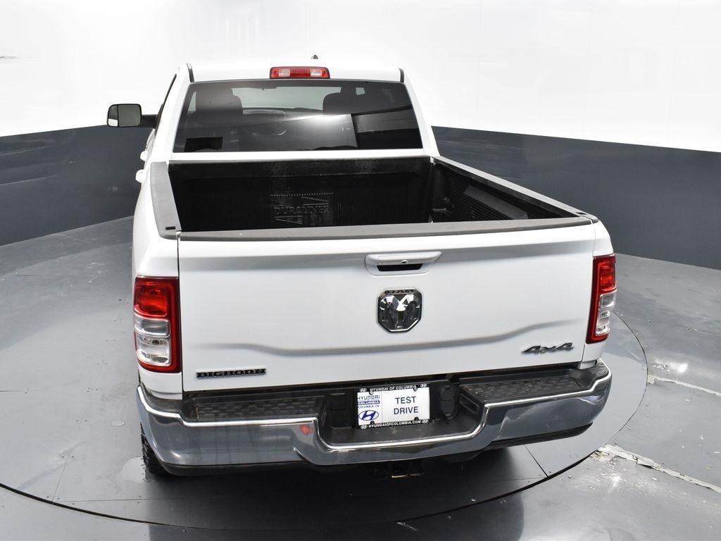 used 2022 Ram 2500 car, priced at $43,597