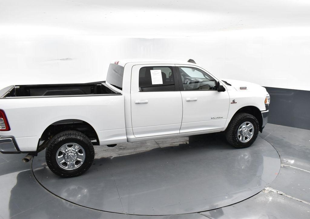 used 2022 Ram 2500 car, priced at $43,597