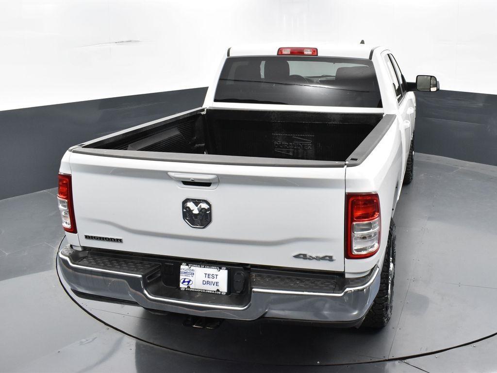 used 2022 Ram 2500 car, priced at $43,597