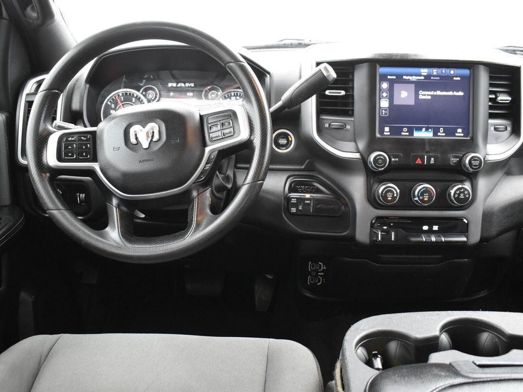used 2022 Ram 2500 car, priced at $43,597