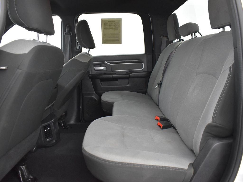 used 2022 Ram 2500 car, priced at $43,597
