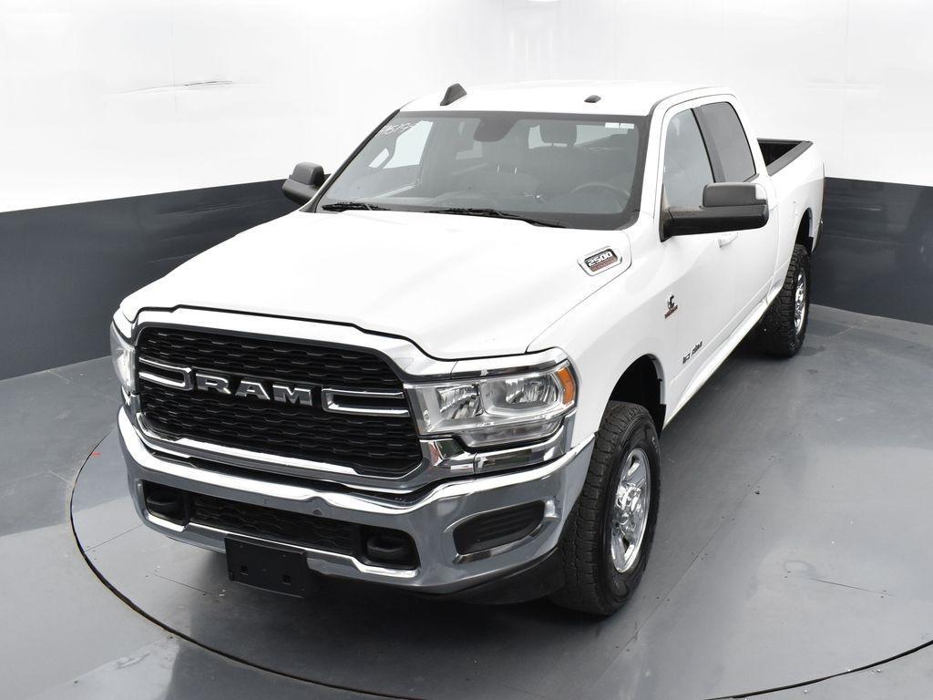 used 2022 Ram 2500 car, priced at $43,597