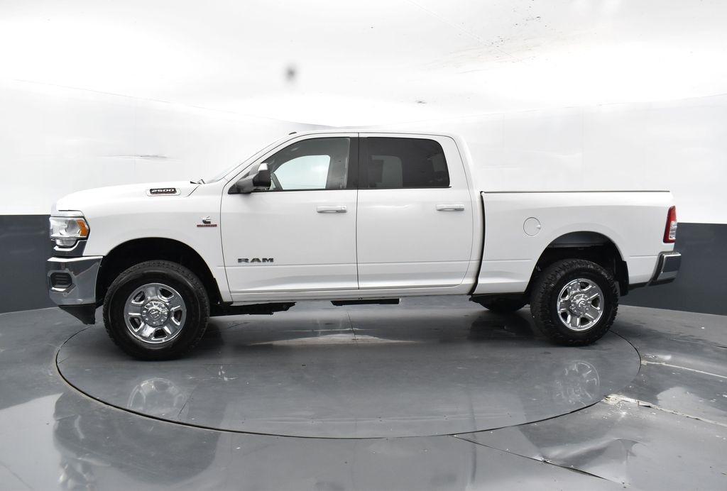 used 2022 Ram 2500 car, priced at $43,597