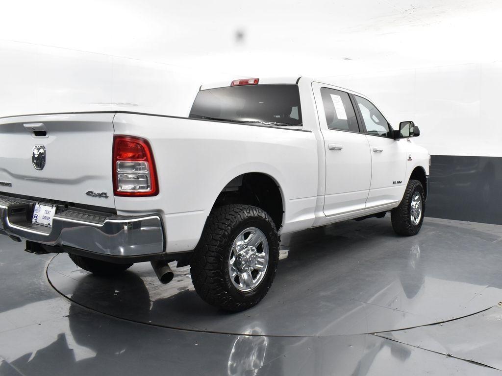 used 2022 Ram 2500 car, priced at $43,597