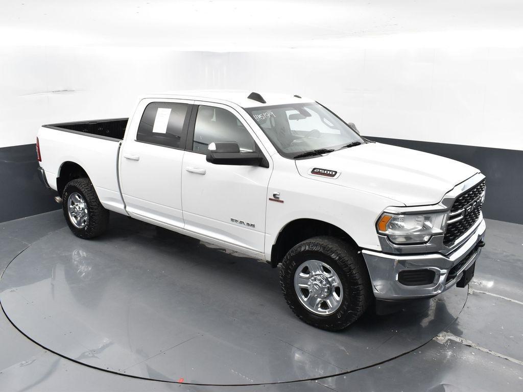 used 2022 Ram 2500 car, priced at $43,597