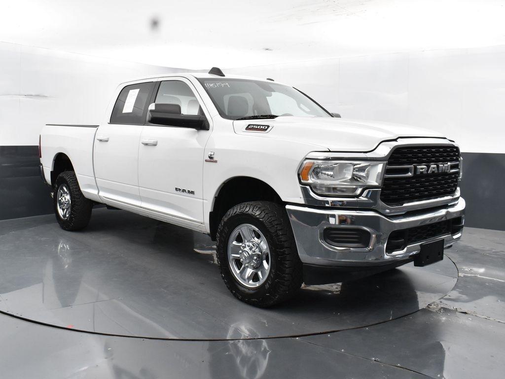 used 2022 Ram 2500 car, priced at $43,597