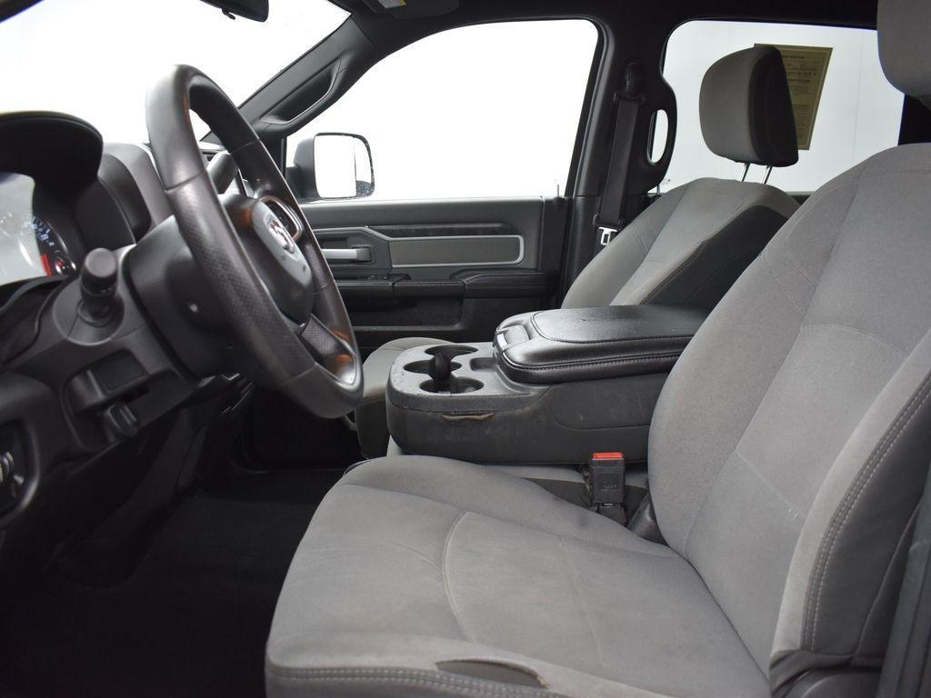 used 2022 Ram 2500 car, priced at $43,597