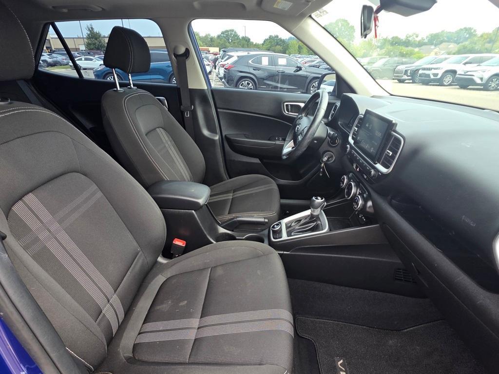 used 2023 Hyundai Venue car, priced at $15,459