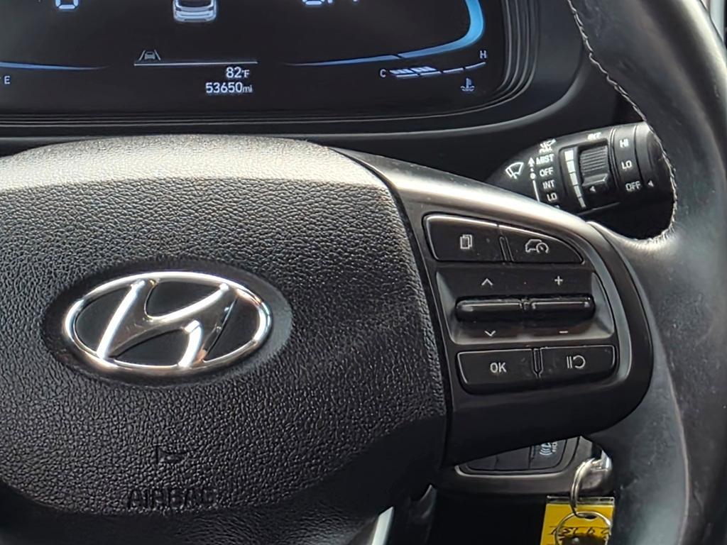 used 2023 Hyundai Venue car, priced at $15,459