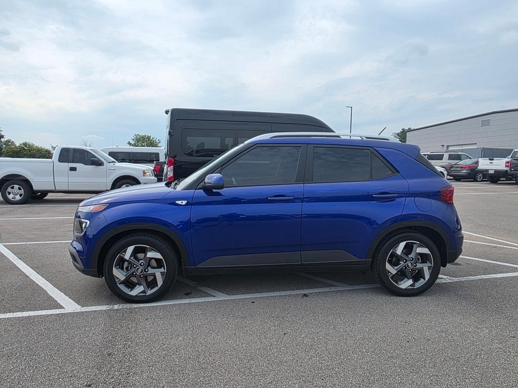 used 2023 Hyundai Venue car, priced at $15,459